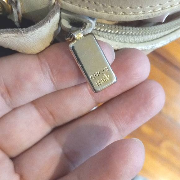 Gucci zipper pull - Picture 12 of 14